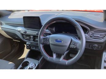 Ford Focus 1.5 EcoBlue 120 ST-Line X 5dr Auto Diesel Hatchback