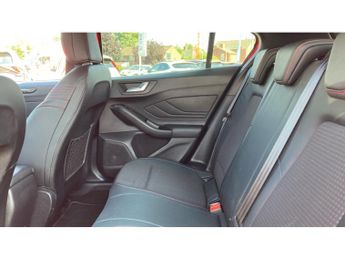 Ford Focus 1.5 EcoBlue 120 ST-Line X 5dr Auto Diesel Hatchback