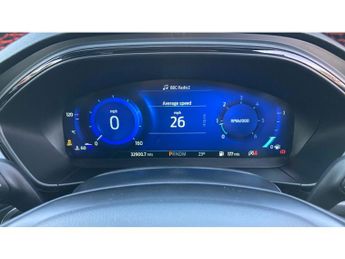 Ford Focus 1.5 EcoBlue 120 ST-Line X 5dr Auto Diesel Hatchback
