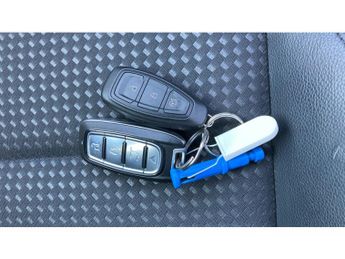 Ford Focus 1.5 EcoBlue 120 ST-Line X 5dr Auto Diesel Hatchback