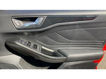 Ford Focus 1.5 EcoBlue 120 ST-Line X 5dr Auto Diesel Hatchback