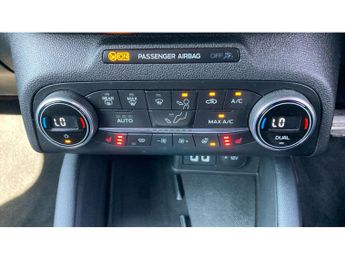 Ford Focus 1.5 EcoBlue 120 ST-Line X 5dr Auto Diesel Hatchback