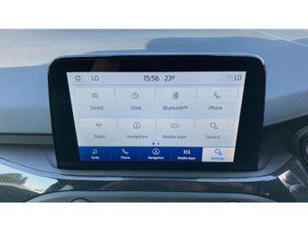 Ford Focus 1.5 EcoBlue 120 ST-Line X 5dr Auto Diesel Hatchback