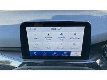 Ford Focus 1.5 EcoBlue 120 ST-Line X 5dr Auto Diesel Hatchback