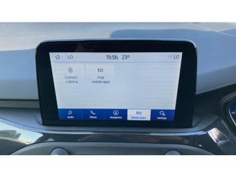 Ford Focus 1.5 EcoBlue 120 ST-Line X 5dr Auto Diesel Hatchback