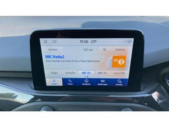 Ford Focus 1.5 EcoBlue 120 ST-Line X 5dr Auto Diesel Hatchback