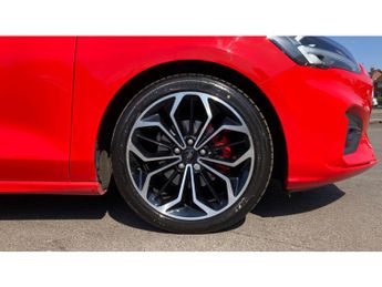 Ford Focus 1.5 EcoBlue 120 ST-Line X 5dr Auto Diesel Hatchback