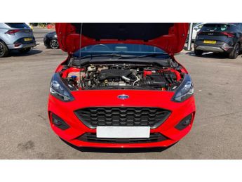 Ford Focus 1.5 EcoBlue 120 ST-Line X 5dr Auto Diesel Hatchback