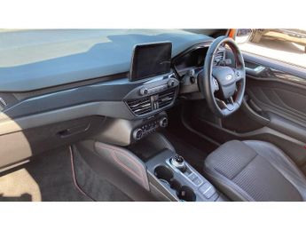 Ford Focus 1.5 EcoBlue 120 ST-Line X 5dr Auto Diesel Hatchback