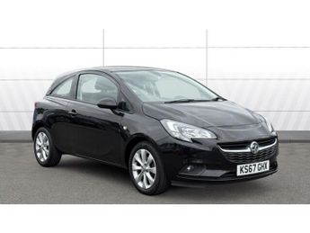 Vauxhall Corsa 1.4 [75] ecoFLEX Energy 3dr [AC] Petrol Hatchback