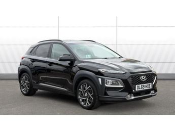 Hyundai KONA 1.6 GDi Hybrid Premium SE 5dr DCT Hybrid Hatchback