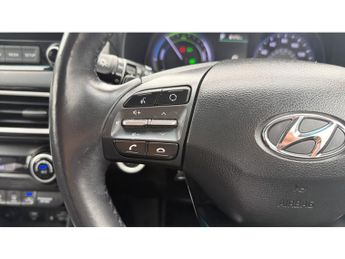 Hyundai KONA 1.6 GDi Hybrid Premium SE 5dr DCT Hybrid Hatchback
