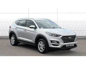 Hyundai Tucson 1.6 GDi SE Nav 5dr 2WD Petrol Estate