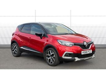 Renault Captur 1.5 dCi 90 GT Line 5dr Diesel Hatchback