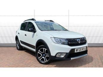 Dacia Sandero Stepway 0.9 TCe SE Twenty 5dr Petrol Hatchback
