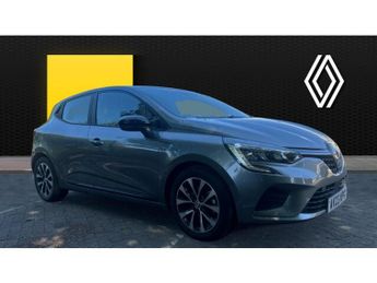 Renault Clio 1.6 E-TECH full hybrid 145 Evolution 5dr Auto Hybrid Hatchback