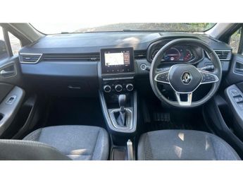 Renault Clio 1.6 E-TECH full hybrid 145 Evolution 5dr Auto Hybrid Hatchback