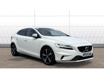 Volvo V40 T3 [152] R DESIGN Edition 5dr Geartronic Petrol Hatchback