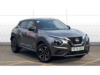 Nissan Juke 1.0 DiG-T N-Connecta 5dr Petrol Hatchback