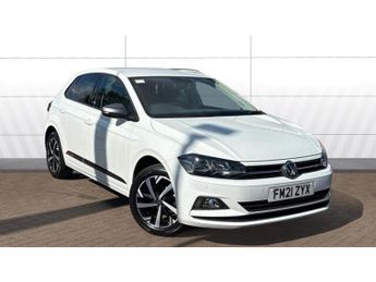 Volkswagen Polo 1.0 TSI 95 Beats 5dr Petrol Hatchback