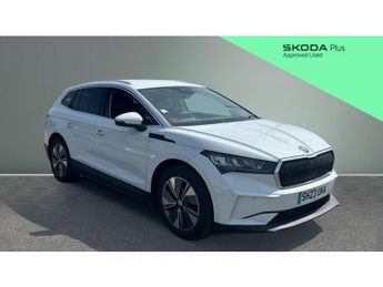 Skoda Enyaq 150kW 80 ecoSuite 82kWh 5dr Auto [125kW] Electric Estate