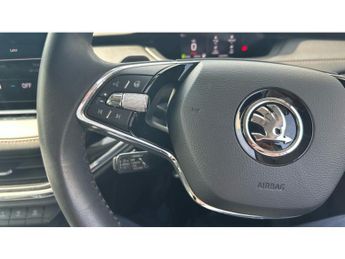 Skoda Enyaq 150kW 80 ecoSuite 82kWh 5dr Auto [125kW] Electric Estate
