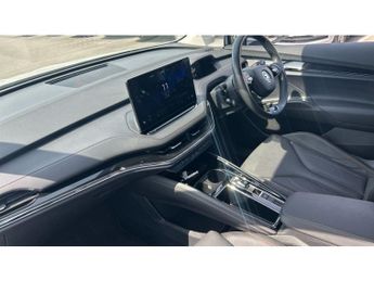 Skoda Enyaq 150kW 80 ecoSuite 82kWh 5dr Auto [125kW] Electric Estate
