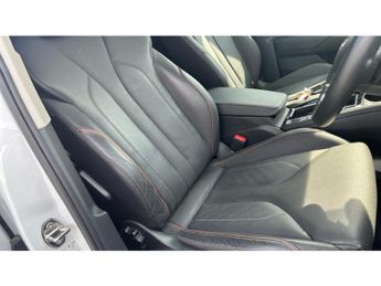 Skoda Enyaq 150kW 80 ecoSuite 82kWh 5dr Auto [125kW] Electric Estate