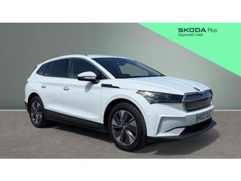 Skoda Enyaq 150kW 80 ecoSuite 82kWh 5dr Auto [125kW] Electric Estate