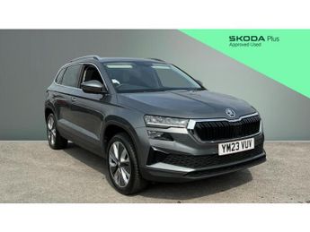 Skoda Karoq 1.5 TSI SE L 5dr DSG Petrol Estate