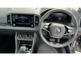 Skoda Karoq 1.5 TSI SE L 5dr DSG Petrol Estate