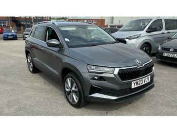 Skoda Karoq 1.5 TSI SE L 5dr DSG Petrol Estate