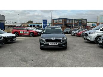 Skoda Karoq 1.5 TSI SE L 5dr DSG Petrol Estate
