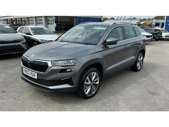 Skoda Karoq 1.5 TSI SE L 5dr DSG Petrol Estate