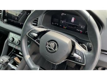 Skoda Karoq 1.5 TSI SE L 5dr DSG Petrol Estate