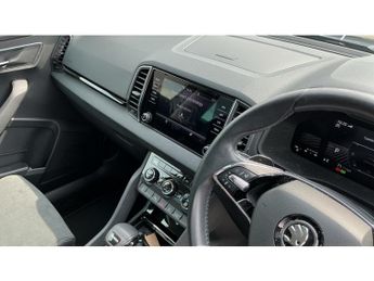 Skoda Karoq 1.5 TSI SE L 5dr DSG Petrol Estate