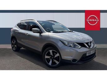 Nissan Qashqai 1.6 DiG-T N-Tec+ 5dr Petrol Hatchback