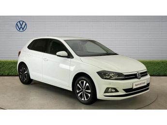 Volkswagen Polo 1.0 TSI 95 United 5dr Petrol Hatchback