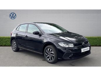 Volkswagen Polo 1.0 TSI Match 5dr DSG Petrol Hatchback