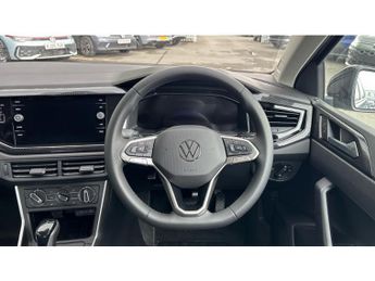 Volkswagen Polo 1.0 TSI Match 5dr DSG Petrol Hatchback
