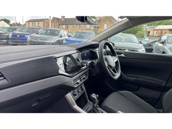 Volkswagen Polo 1.0 TSI Life 5dr DSG Petrol Hatchback