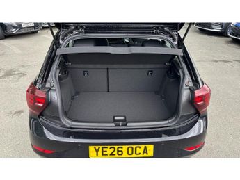 Volkswagen Polo 1.0 TSI Life 5dr DSG Petrol Hatchback