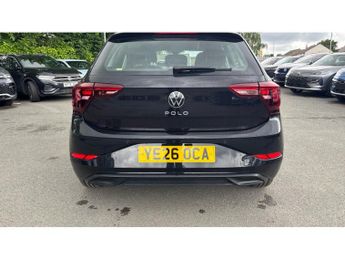 Volkswagen Polo 1.0 TSI Life 5dr DSG Petrol Hatchback