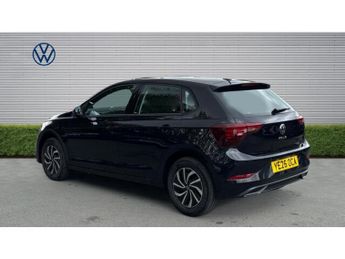 Volkswagen Polo 1.0 TSI Life 5dr DSG Petrol Hatchback