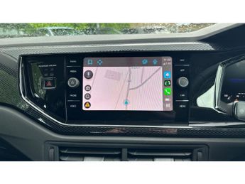 Volkswagen Polo 1.0 TSI Match 5dr DSG Petrol Hatchback