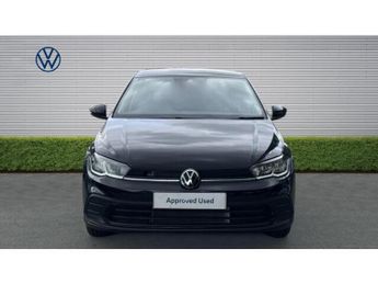 Volkswagen Polo 1.0 TSI Match 5dr DSG Petrol Hatchback