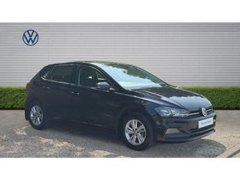 Volkswagen Polo 1.0 TSI 95 SE 5dr Petrol Hatchback