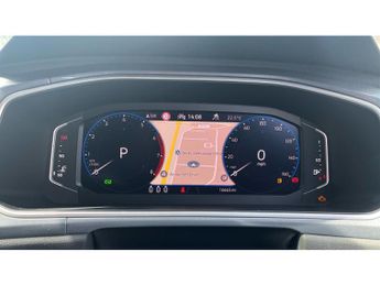 Volkswagen T-Roc 2.0 TSI 4MOTION Style 5dr DSG Petrol Hatchback
