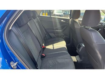 Volkswagen T-Roc 2.0 TSI 4MOTION Style 5dr DSG Petrol Hatchback