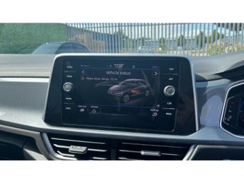 Volkswagen T-Roc 2.0 TSI 4MOTION Style 5dr DSG Petrol Hatchback